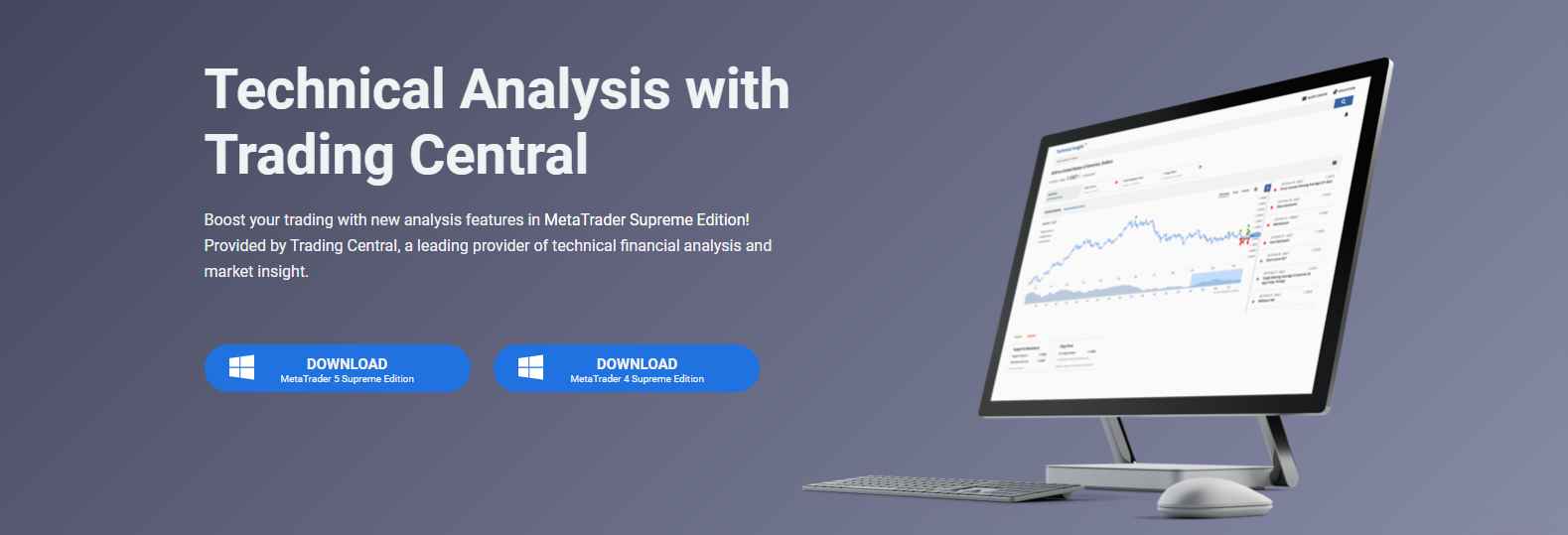 Admiral Markets trading central analysis Admiral Markets trading central analysis